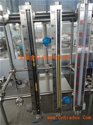 多功能磁翻板液位计行业动态 聚焦化工生产安全与效率提升 —— 专业厂商引领技术革新