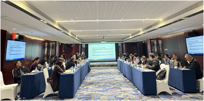 四川省医药保化品质量管理协会召开第七届第三次理事会